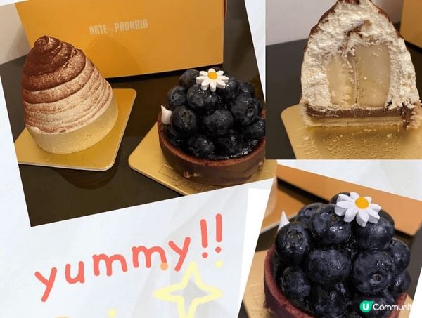 之前喺Harbour City & K11 Art Mall...