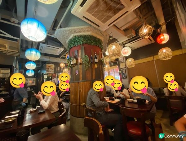 灣仔隱世日式居酒屋 🏮 森屋