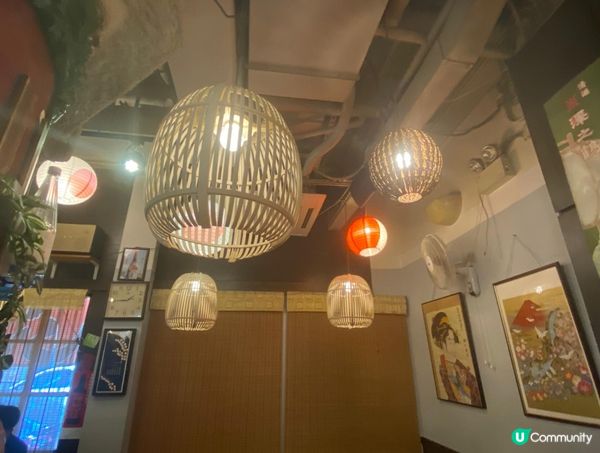 灣仔隱世日式居酒屋 🏮 森屋