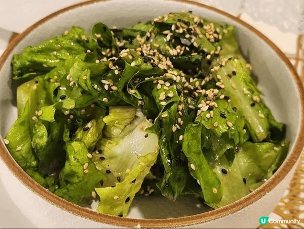 近來喜歡品嚐素食，今次就一起與朋友一齊分享滋味嘅素菜😋