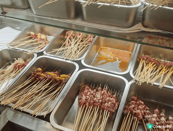 平時喺內地好多人食串串鍋，但其實香港都有得食，唔洗去咁遠同人...