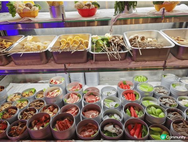 平時喺內地好多人食串串鍋，但其實香港都有得食，唔洗去咁遠同人...