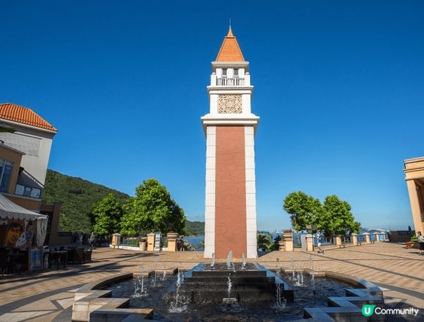 愉景灣浪漫放鬆之旅