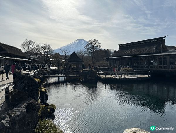 人人喜愛的富士山，也是我最喜愛的地方。只要有富士山作背景就是...
