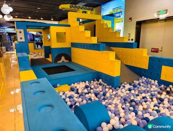 【分享】深圳HOP-DX潮玩運動街區！一票全日暢玩！情侶約會 | 朋友聚會 | 親子皆宜！