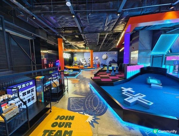 【分享】深圳HOP-DX潮玩運動街區！一票全日暢玩！情侶約會 | 朋友聚會 | 親子皆宜！