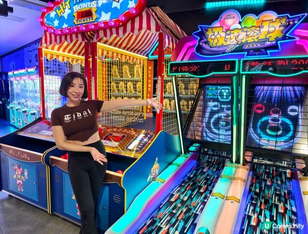 【分享】深圳HOP-DX潮玩運動街區！一票全日暢玩！情侶約會 | 朋友聚會 | 親子皆宜！