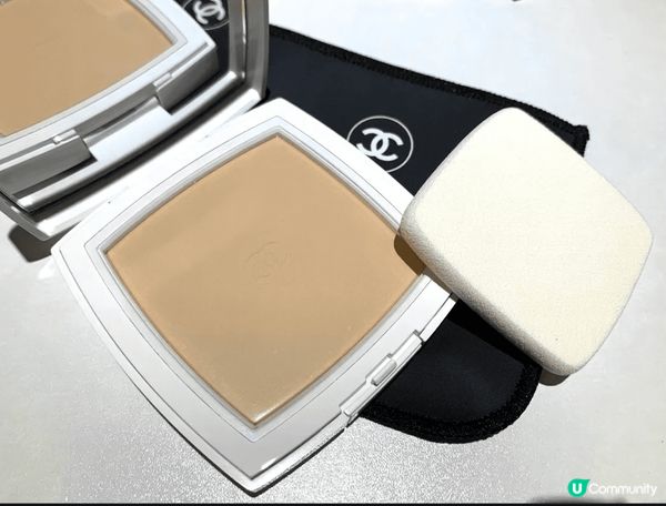 Chanel的眼影絕對是我最愛，Tender眼影盤，溫柔嘅粉...