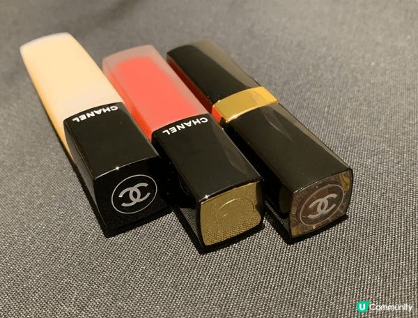 Chanel的眼影絕對是我最愛，Tender眼影盤，溫柔嘅粉...