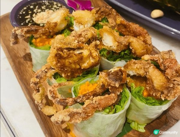 今次同閨蜜去左一間粉紅色少女風嘅泰國餐廳，就係Lady Na...