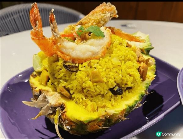 今次同閨蜜去左一間粉紅色少女風嘅泰國餐廳，就係Lady Na...