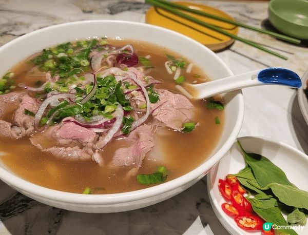 沙田新城市廣場一期嗦嗦，越式美食，現場facebook打卡，...