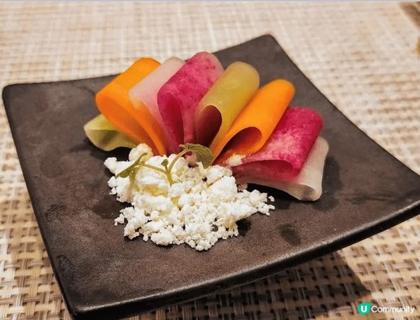 以前我覺得吃素，真係有點令人感覺好單調乏味，但係當你試過這樣...