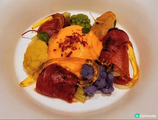 以前我覺得吃素，真係有點令人感覺好單調乏味，但係當你試過這樣...