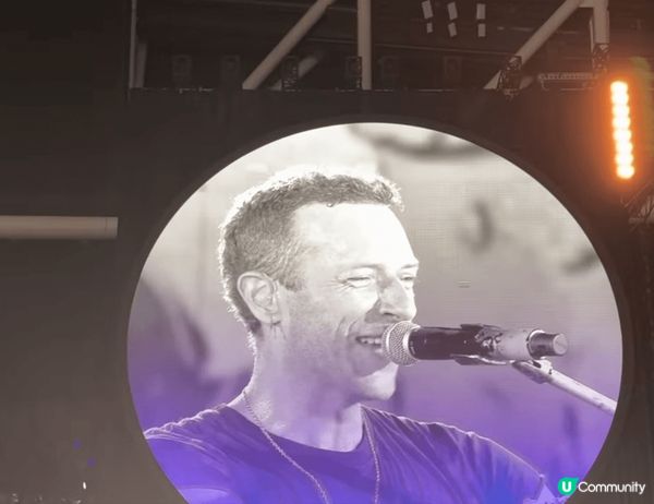 見到Marf &chris;好正