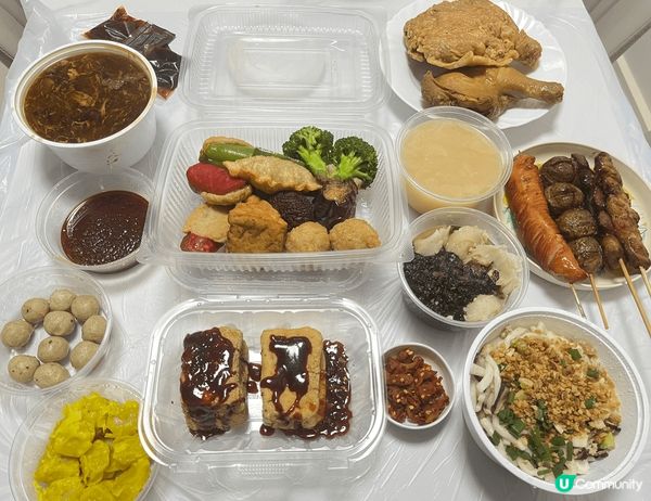 大圍小食是大圍火車站對面一間屹立多年的老字號小食店，堪稱街坊...