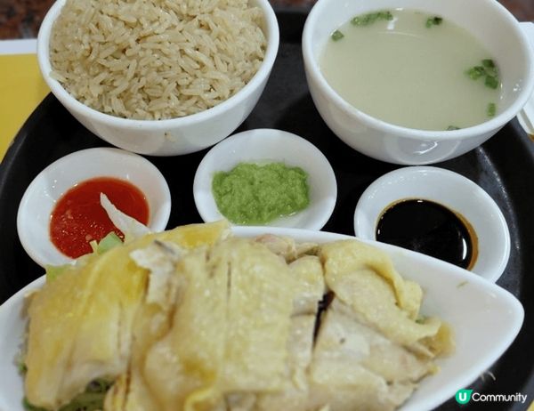 最愛吃海南雞飯🐔，經過尖東，一定會去好時沙嗲，呢間老店除了🈵...