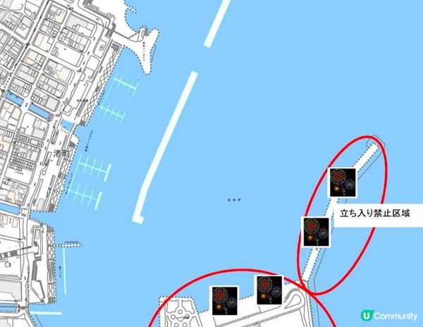 🎇熱海免費煙花日期預告