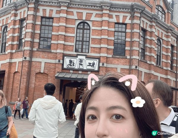 台灣旅遊可以給喜歡吃喝玩樂嘅，我得到充電和滿足.