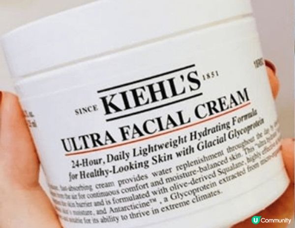 冬天必備保濕鎖水面霜！這面霜的滋潤能力很有名，一開始還會擔心...