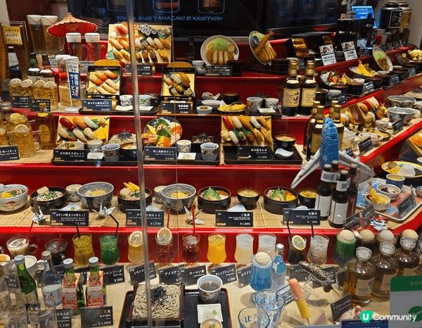 東京美食，食之不盡，唔肥就難啦