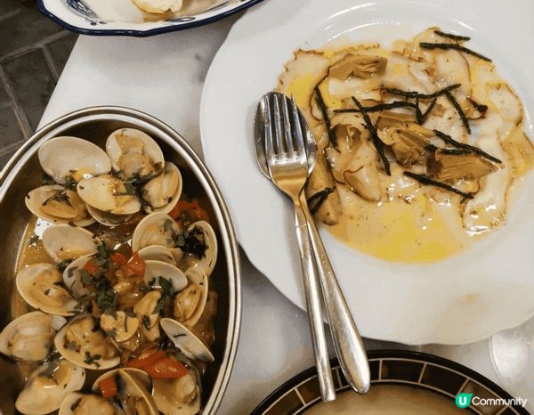 我鍾意嘅餐廳係Trattoria Piccolo，呢間餐廳門...