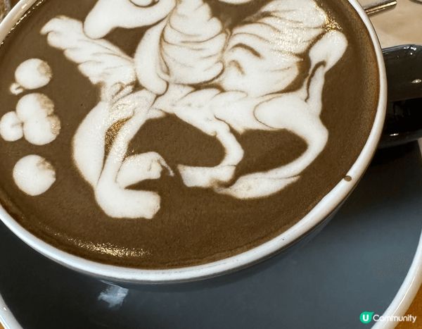 oneness餐廳位於大埔，午飯時間人不多，和媽媽享受了一個...