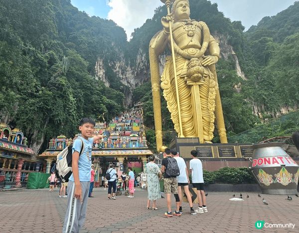 新加坡魚尾獅像，絕對是打卡必到景點，而星加坡亦是以魚島出名的...