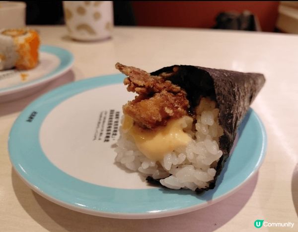 元氣壽司為炎熱夏天☀️帶來🈵️🈵️元氣。蒲燒鰻魚壽司散發惹味...