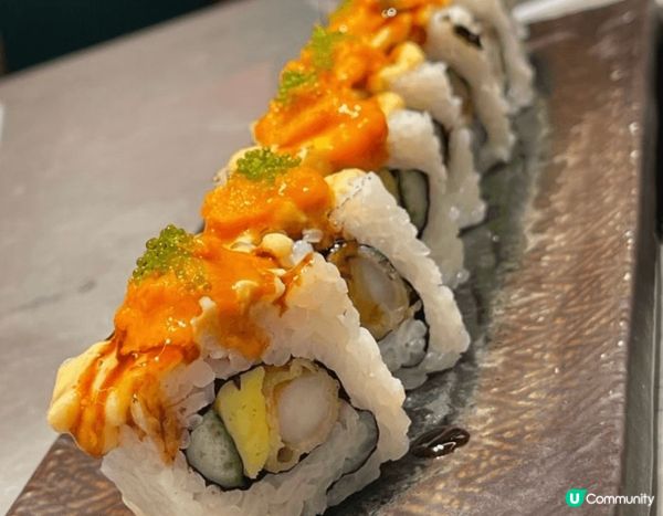 深圳人氣海膽店「胆道」環境寬敞，座位舒適，服務不錯