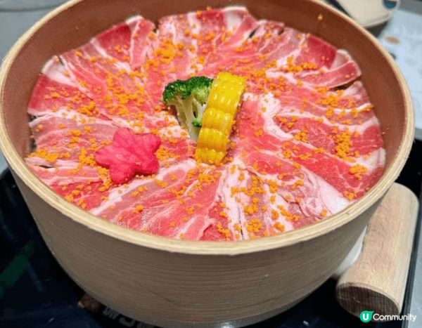 深圳人氣海膽店「胆道」環境寬敞，座位舒適，服務不錯