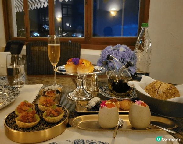 淺水灣露台餐廳 Verandah， 最近由西班牙星級名廚Jo...