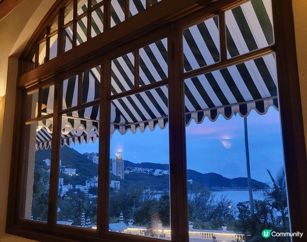 淺水灣露台餐廳 Verandah， 最近由西班牙星級名廚Jo...