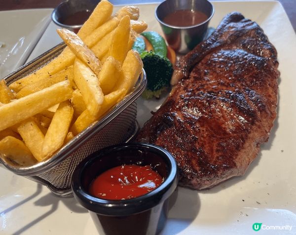 Outback 的黑糖包每次上台都仲熱熱地，入口好鬆軟。Ou...