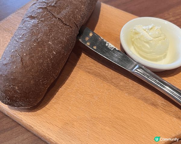 Outback 的黑糖包每次上台都仲熱熱地，入口好鬆軟。Ou...