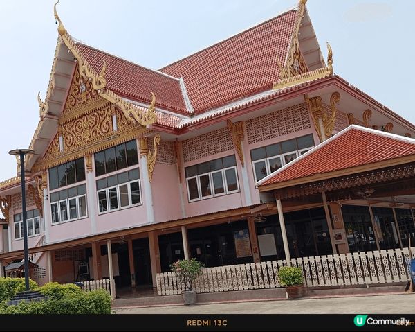 I love Thai food very much bec...