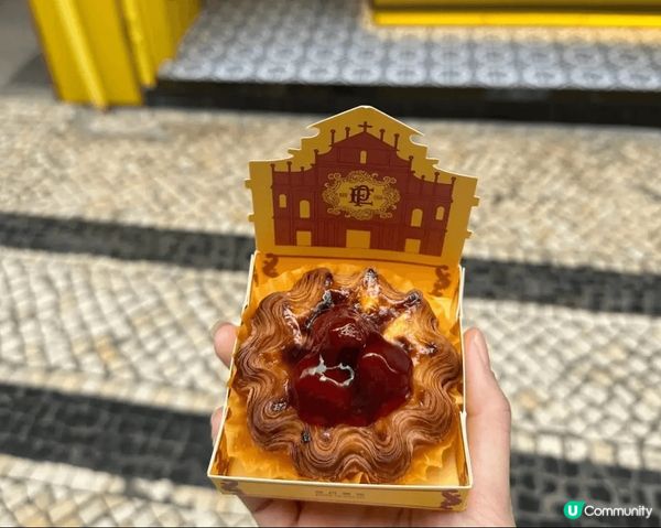 位於澳門市中心的波爾圖Est. de Comida Port...