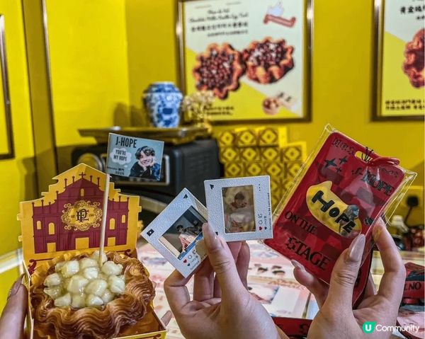 位於澳門市中心的波爾圖Est. de Comida Port...