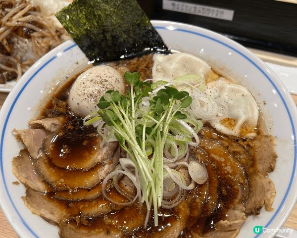 在大阪拍的美食