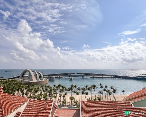 初次到富國島享受陽光與海灘