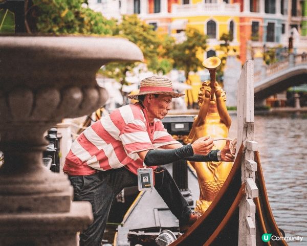 初次到富國島享受陽光與海灘