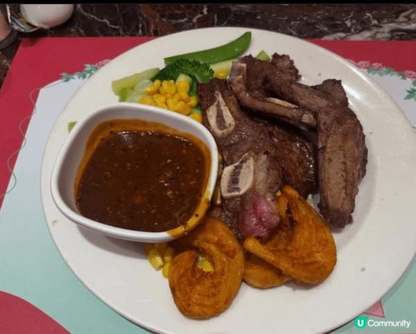 💎 Tiffany Restaurant 名寶石餐廳 —— ...