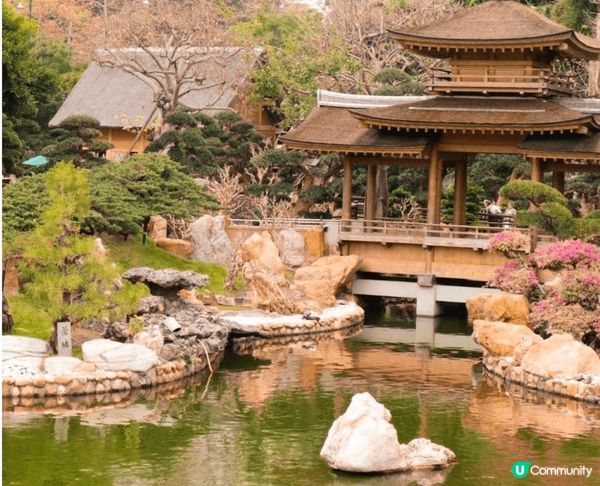 志蓮淨苑是香港少有而富有景點特色建築物，園內佛寺建築群以唐代...