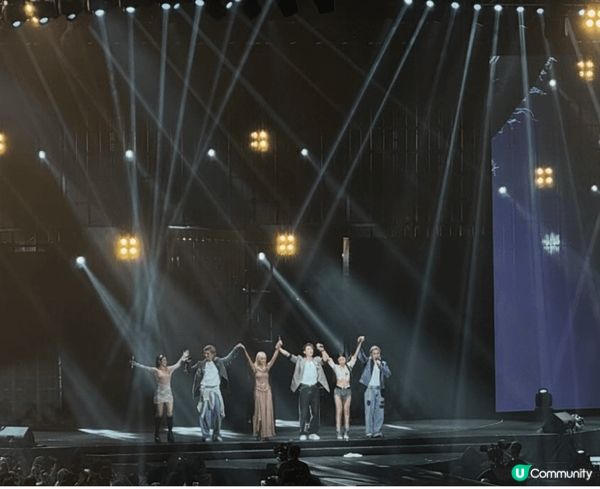 MATCHICAL LIVE, 3男3女嘅一期一會組合。全民...