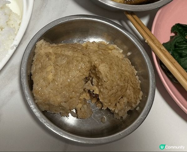 就快到端午節，當然要應節食糭。而且更是親手包的糭，沒有味精，...