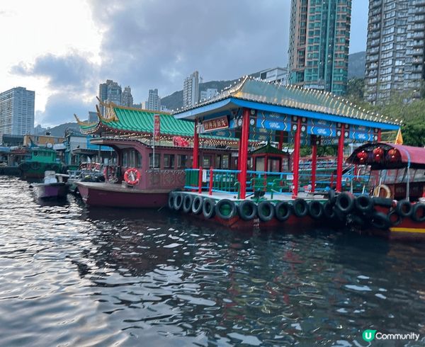 留港消費之香港仔遊