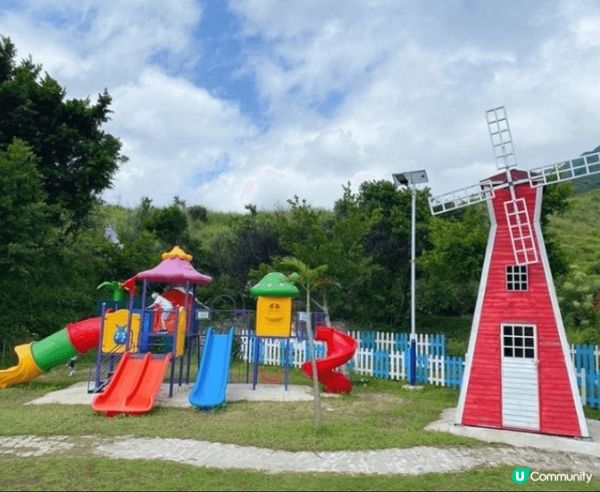 最適合夏日嘅打卡熱點係小白兔音樂農莊，我會帶仔仔去，是適合一...