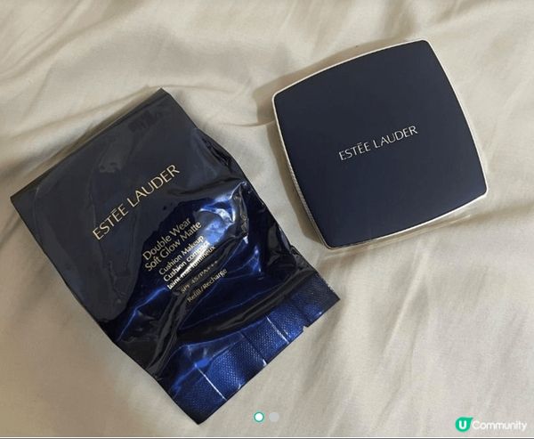 很喜歡這款Estee Lauder 的Cusion，不單外型...
