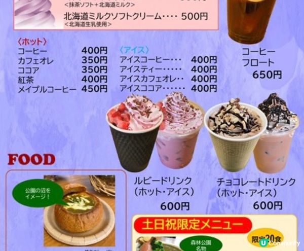 《從萬聖節到聖誕節》国営武蔵丘陵森林公園（內含3個活動）