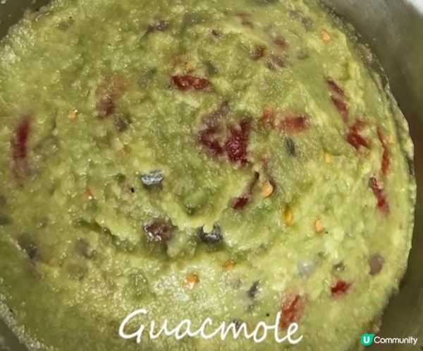 牛油果拌醬 （麵包抹醬/ 意粉醬）